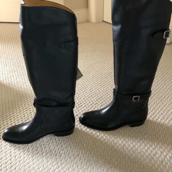 FRYE 'Dorado' Riding Boots Size 7 - Picture 2 of 13